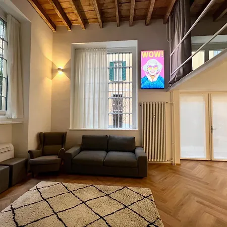 Loft Appena Ristrutturato