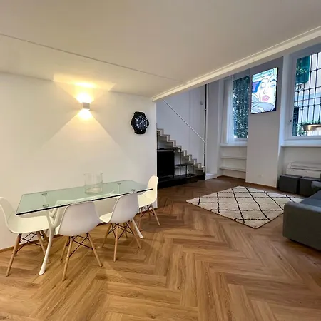 公寓 Loft Appena Ristrutturato *